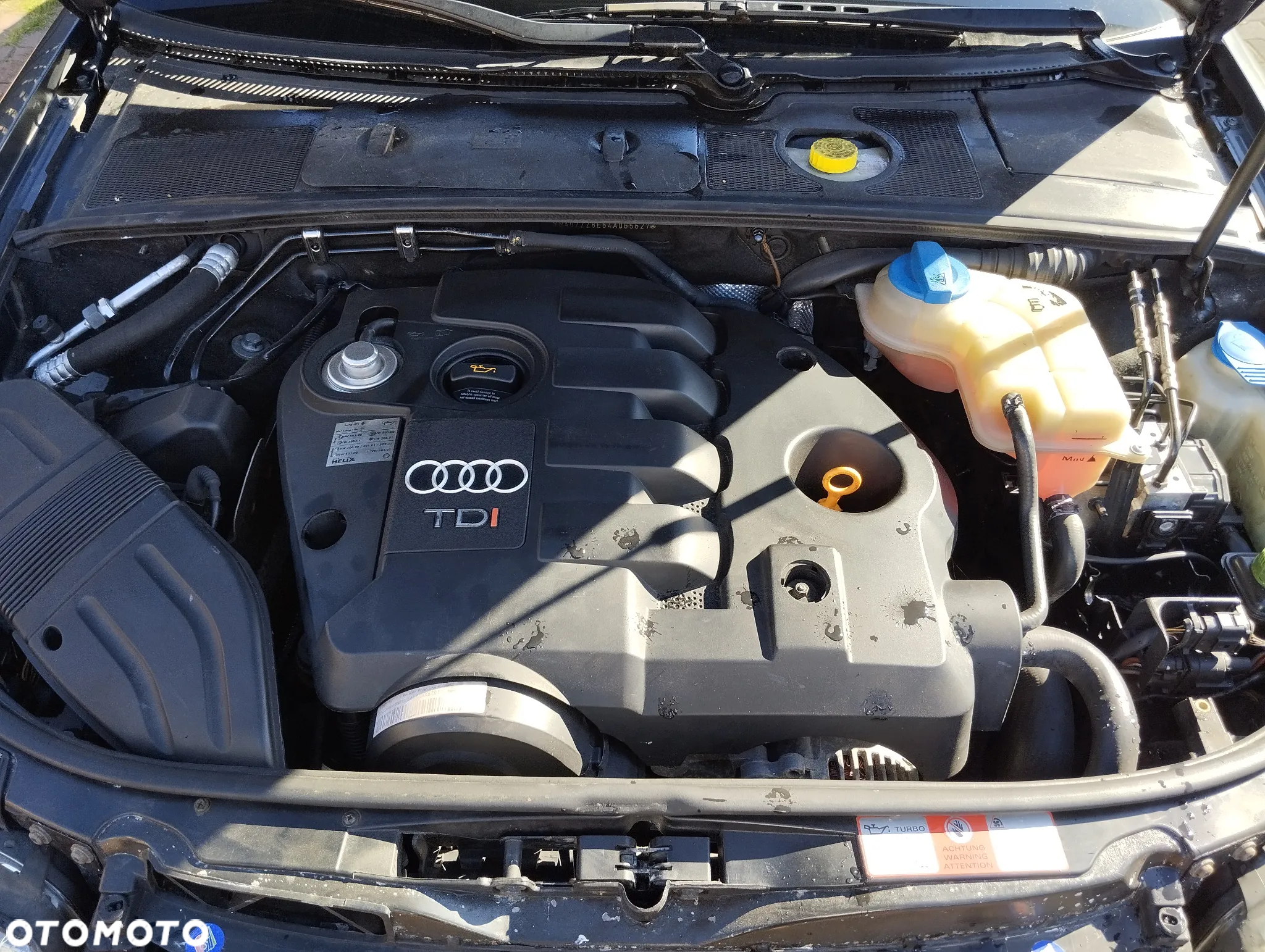 Audi A4 - 14