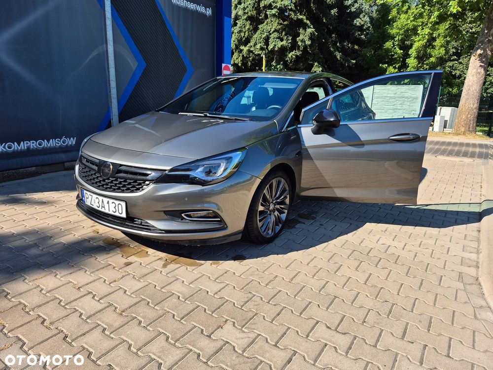 Opel Astra 1.4 Turbo Ultimate - 1