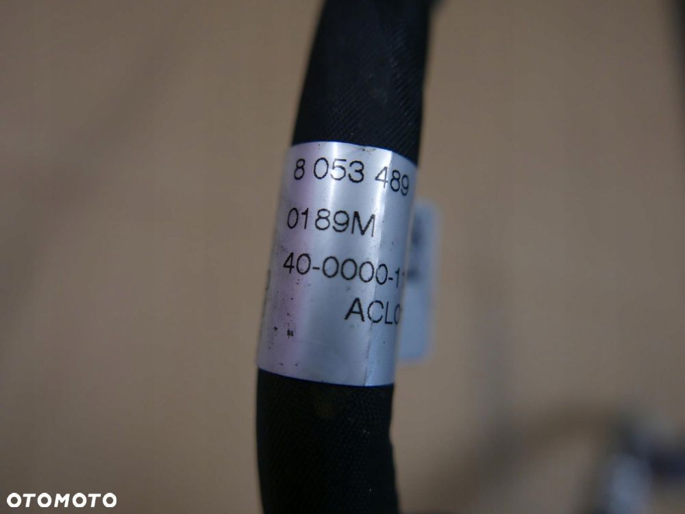 bmw x3m x4m przewód wąż klimatyzacji 8053489 - 4