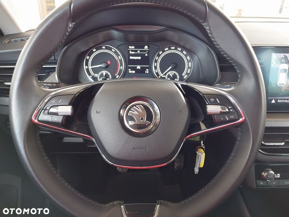 Skoda Scala - 14