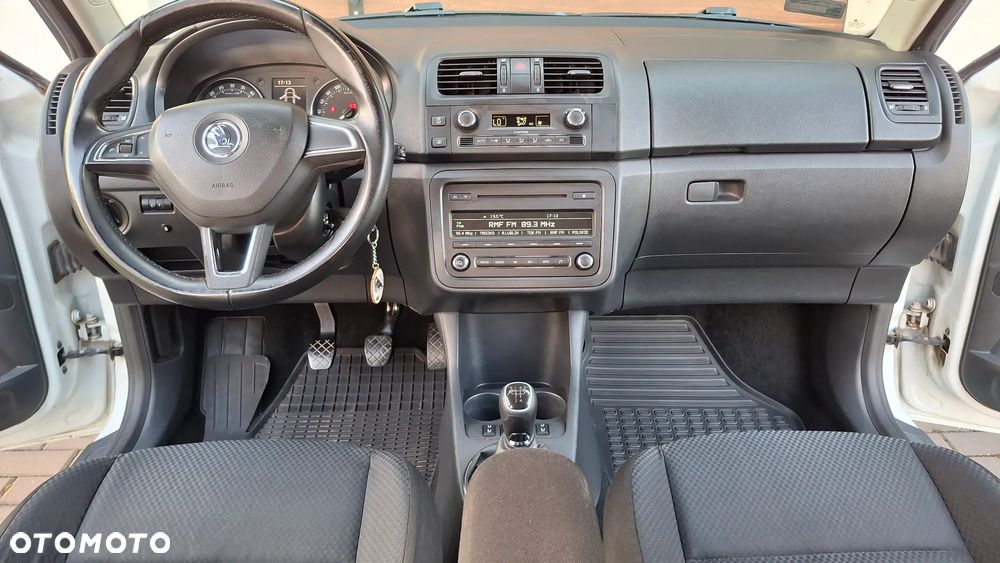 Skoda Roomster - 27