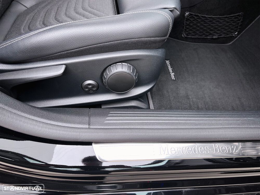 Mercedes-Benz A 180 d Progressive Aut. - 41