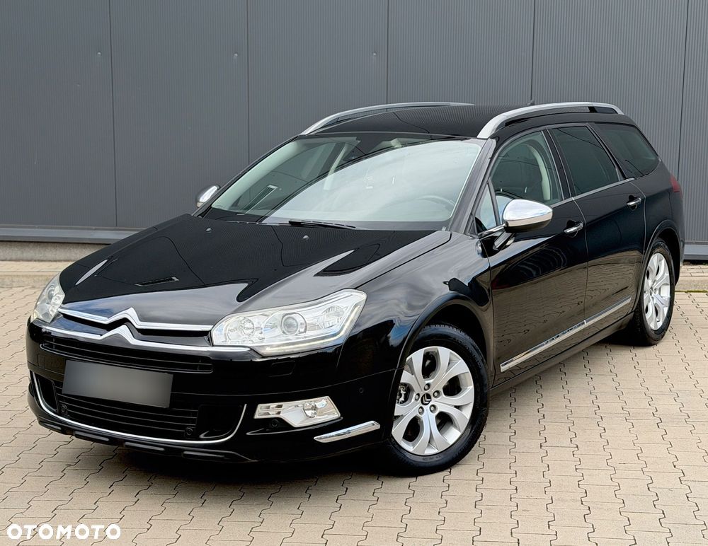 Citroën C5 BlueHDi 180 S&S EAT6 XTR - 38