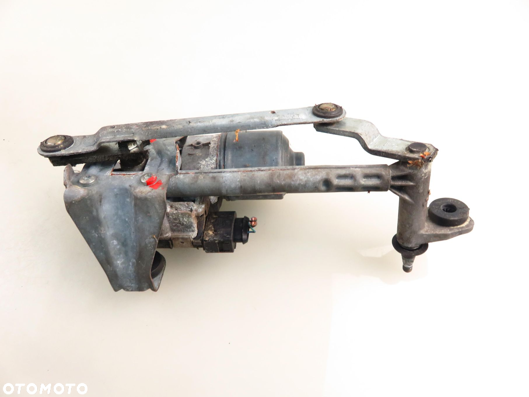 MECHANIZM WYCIERACZEK VW TOURAN I 1T0955024E 1T0955120C - 12