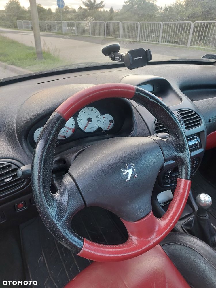 Peugeot 206 - 3