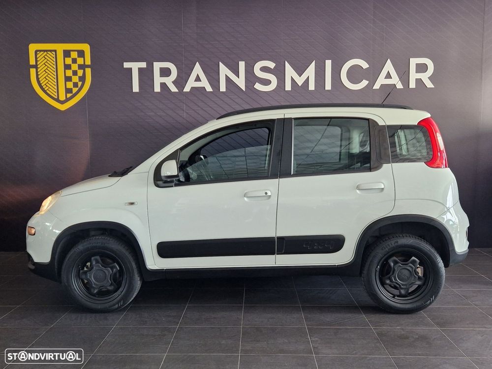 Fiat Panda 0.9 8V TwinAir 4x4 S&S - 3