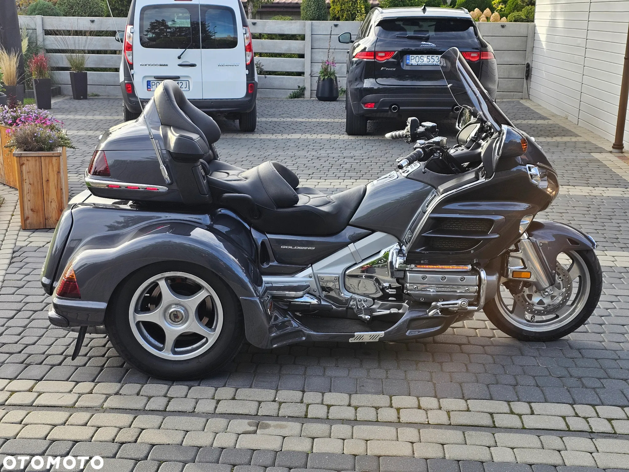 Honda GL - 6
