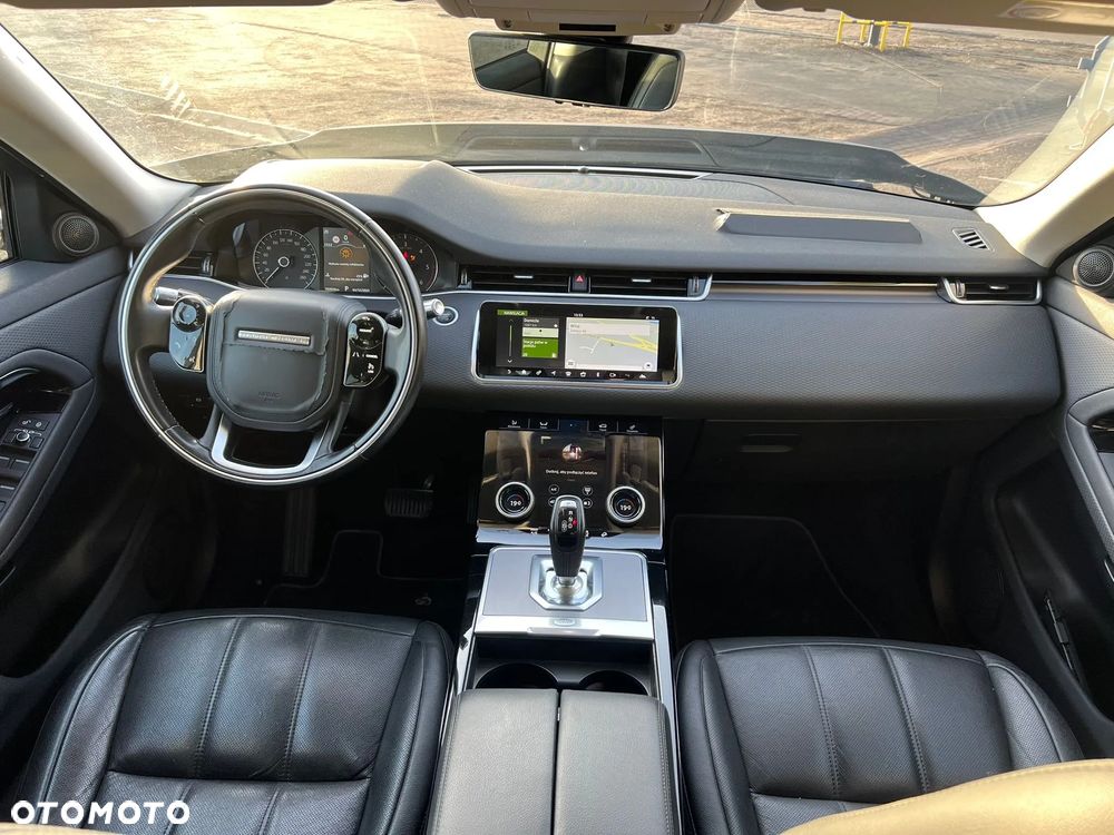 Land Rover Range Rover Evoque D150 S - 23