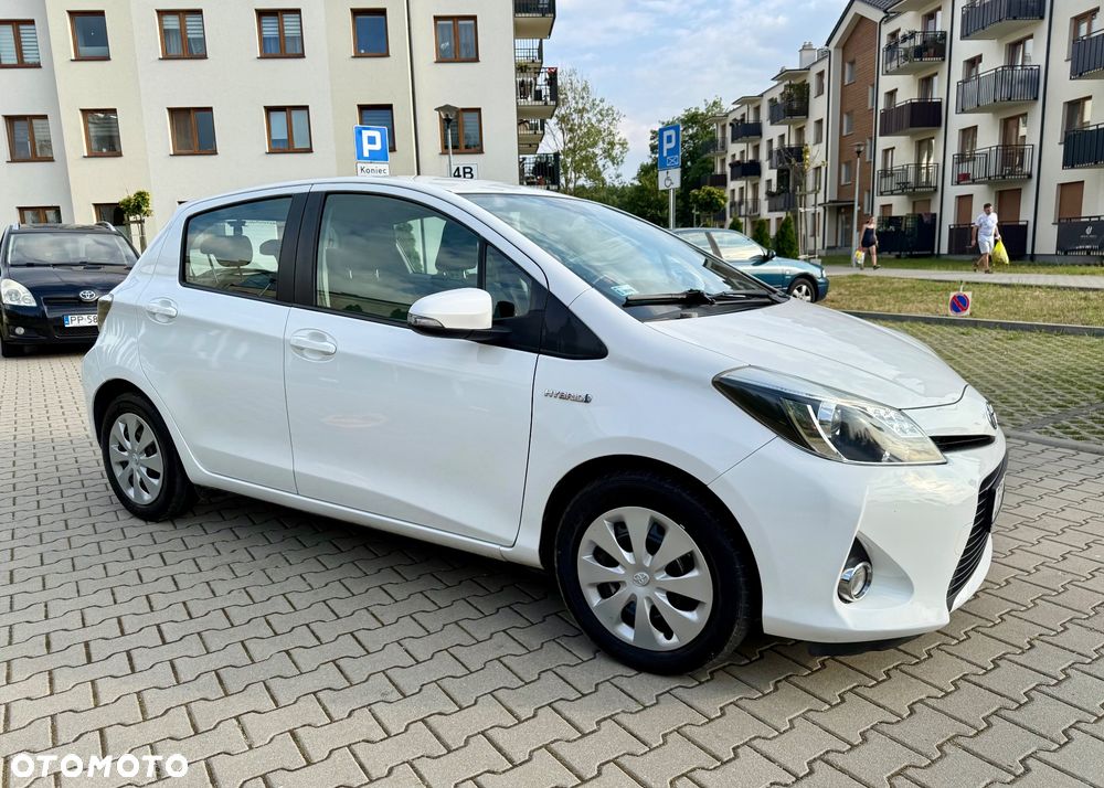 Toyota Yaris 1.5 VVT-i Comfort - 16