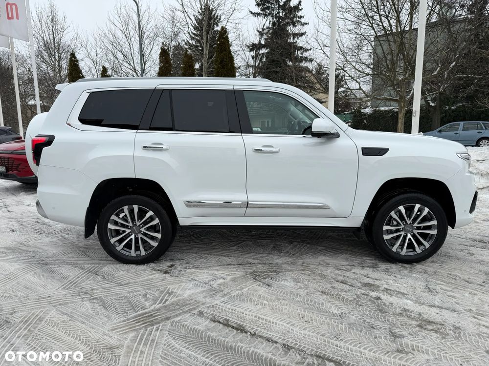 BAIC BJ60 mHEV Flagship 4x4 - 5