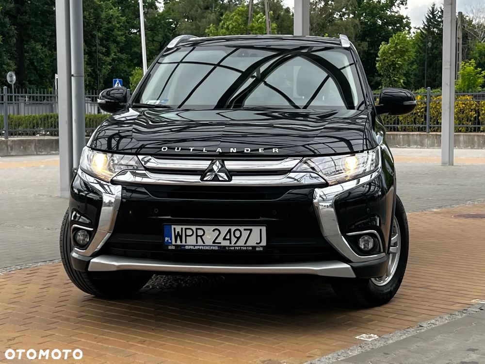 Mitsubishi Outlander 2.0 Intense + 4WD CVT - 2