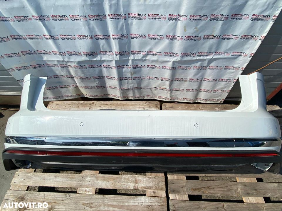 Bara spate - VW TOUAREG 3 CR7 2018 - 2023 - 1