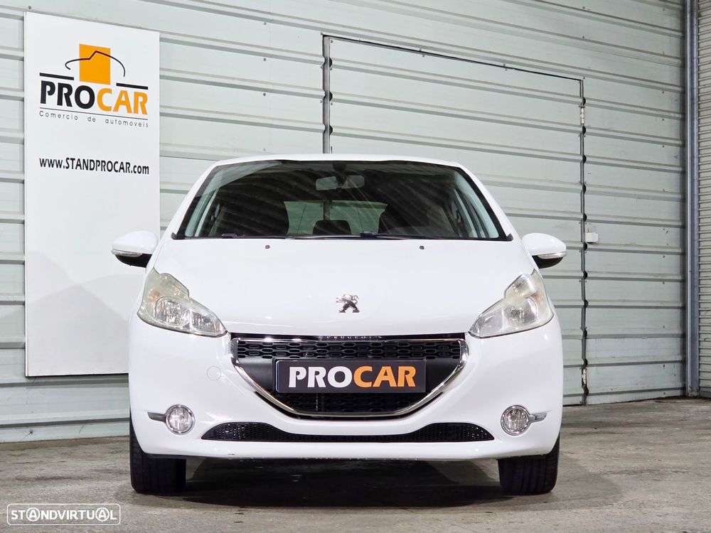 Peugeot 208 1.4 HDi Access - 20