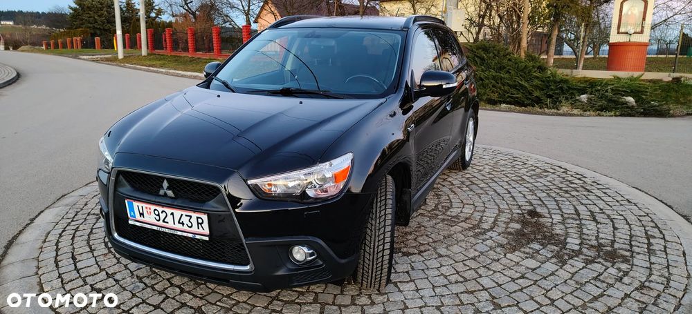 Mitsubishi ASX 1.8 DID Invite 4WD AS&G - 11