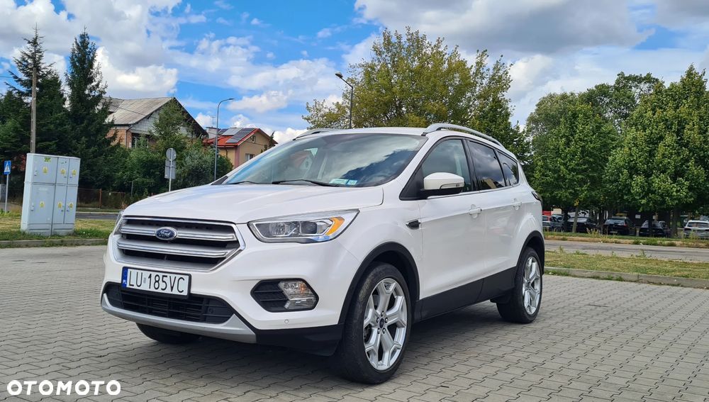 Ford Escape 2.0 EcoBoost AWD Titanium - 1