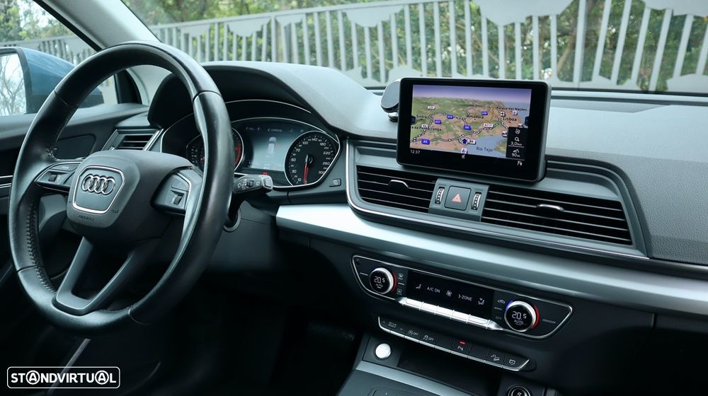 Audi Q5 40 TDI quattro S-tronic - 23