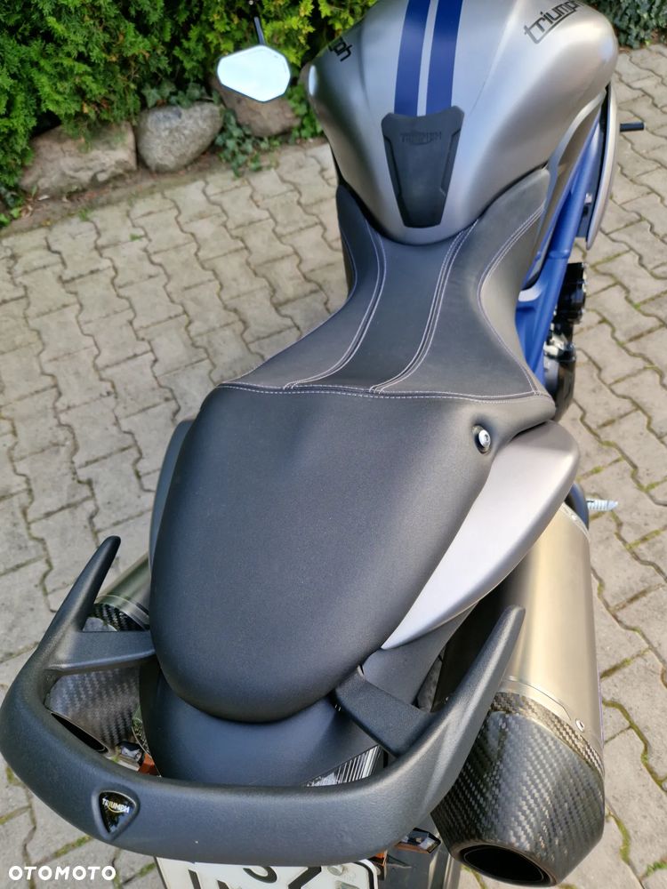 Triumph Speed Triple - 10