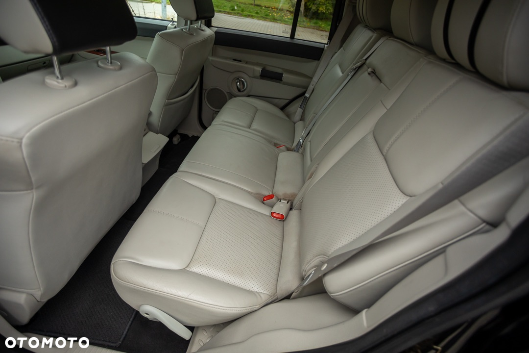 Jeep Commander 3.0 CRD DPF Automatik Sport - 18