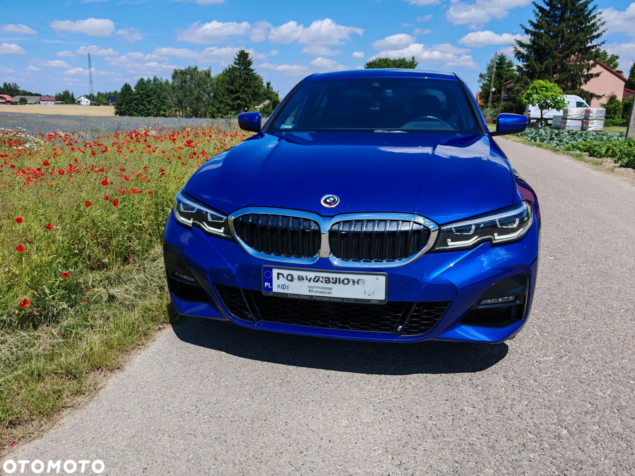 BMW Seria 3 318i M Sport - 7