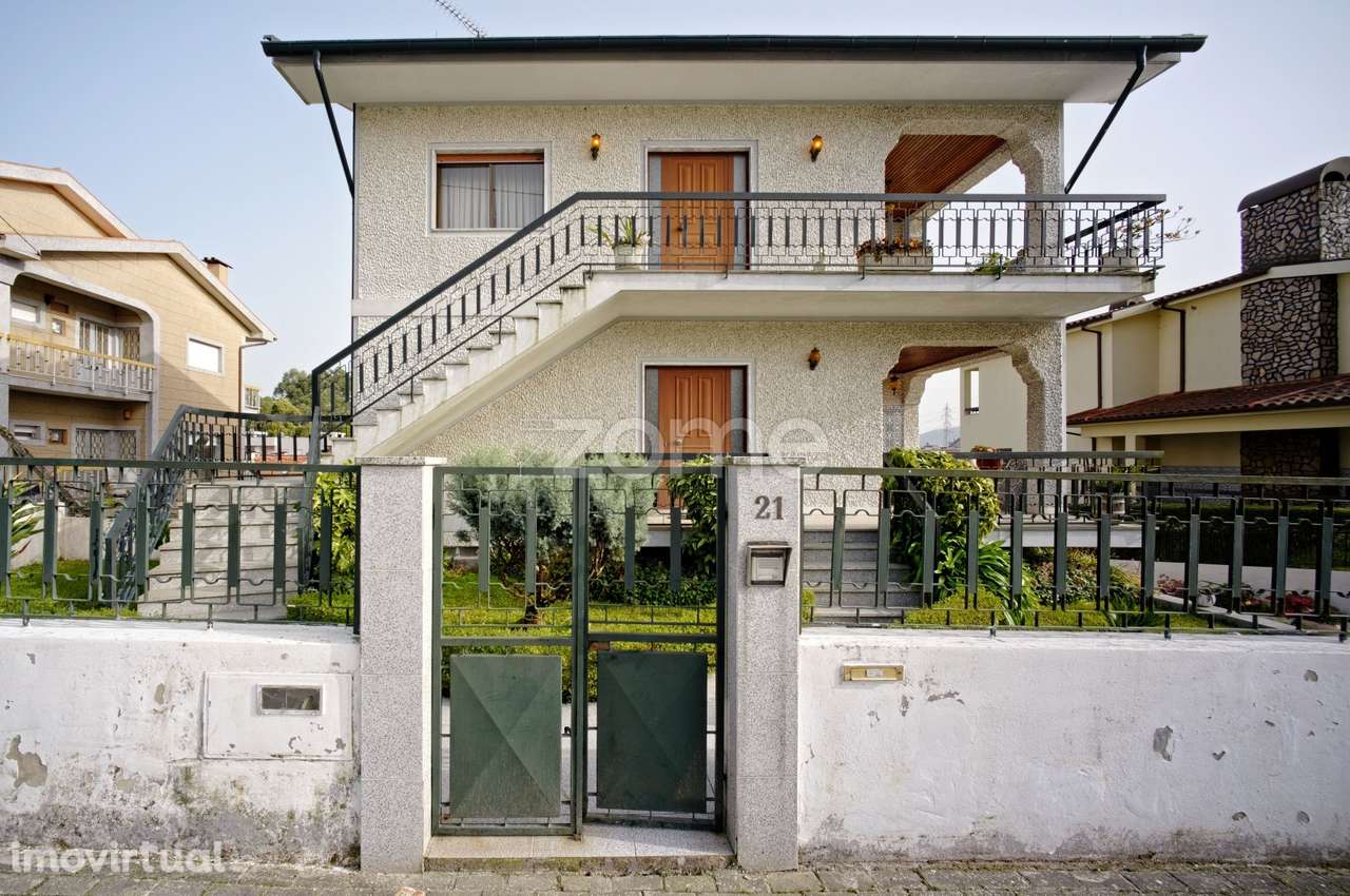 Moradia individual T5, em Areal de Cima, Braga - Grande imagem: 4/60