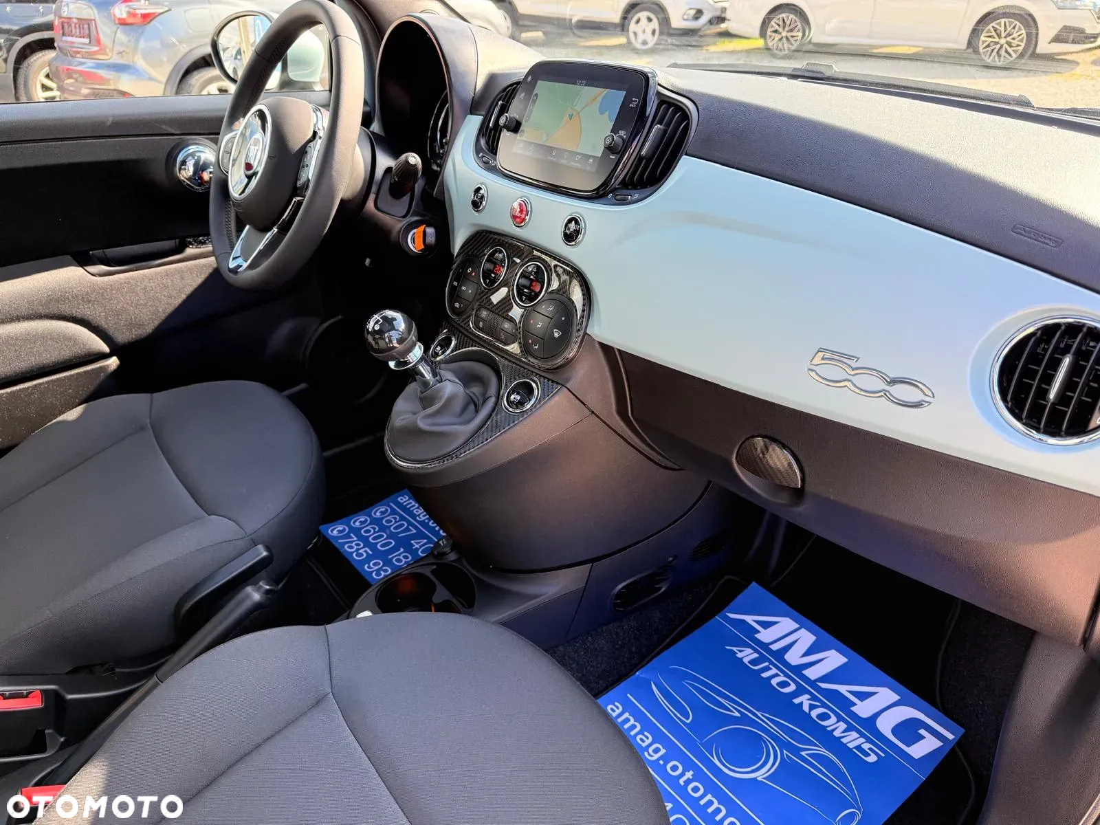 Fiat 500 1.0 GSE Hybrid Club - 15