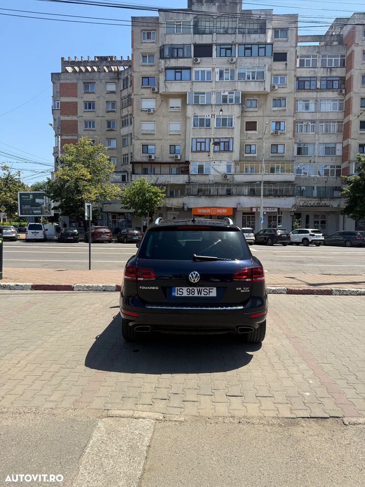 Volkswagen Touareg - 3