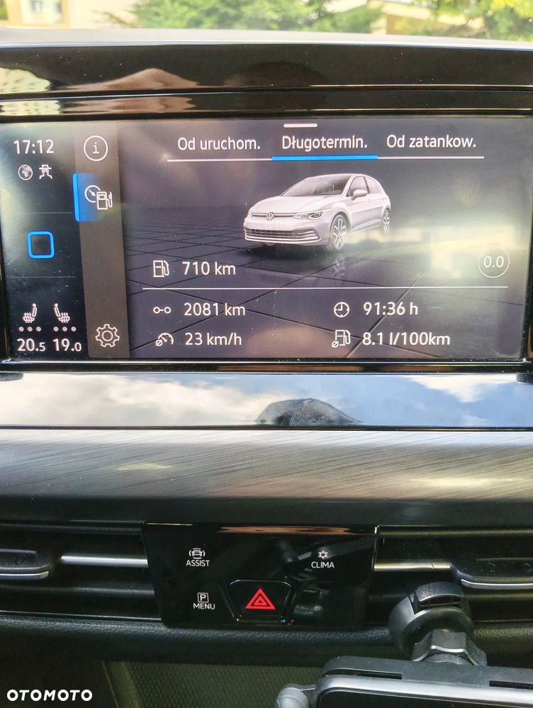 Volkswagen Golf 2.0 TDI Style DSG - 16