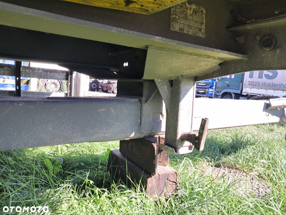 Gniotpol G1216 DMC 18 ton ladownosc 13200kg - 13