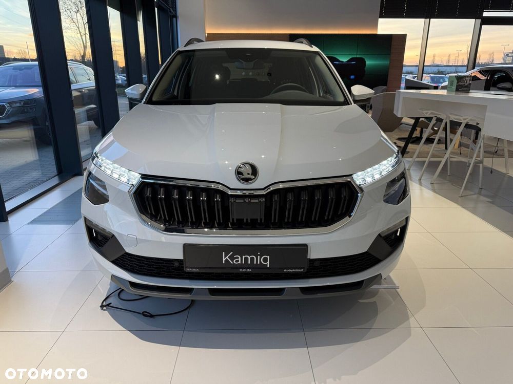 Skoda Kamiq 1.0 TSI Drive DSG - 4