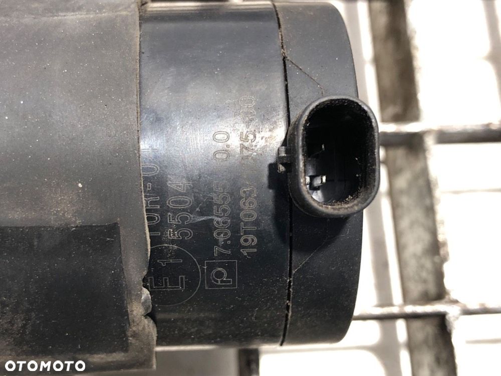 POMPA WEBASTO - 360.00 PLN - SCANIA L,P,G,R,S - series 2016 - 2022 R410 9031195B - 3