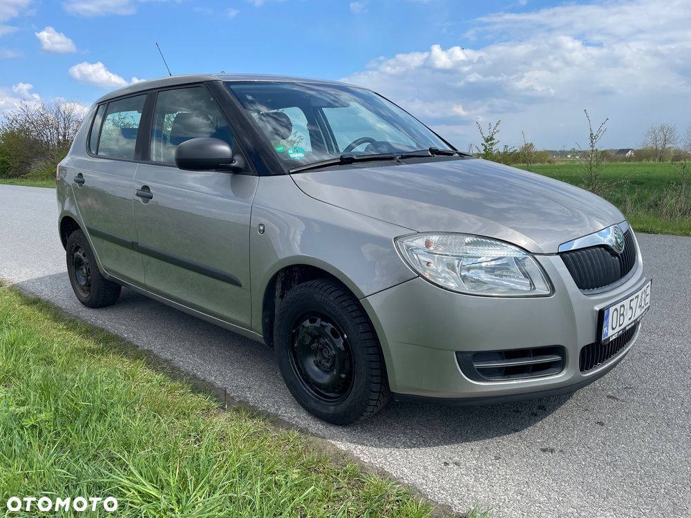 Skoda Fabia 1.2 12V Classic - 1