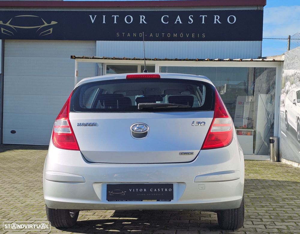 Hyundai i30 1.6 CRDI Comfort - 6