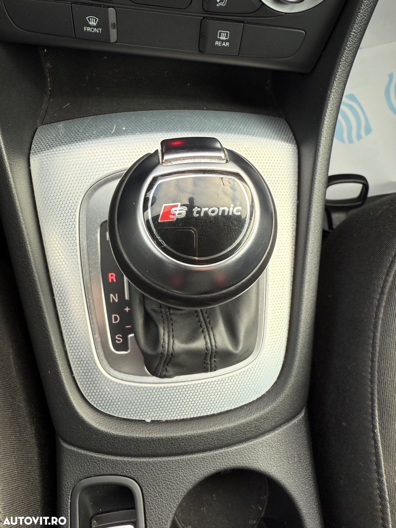Audi Q3 2.0 TDI Quattro Stronic Design - 29
