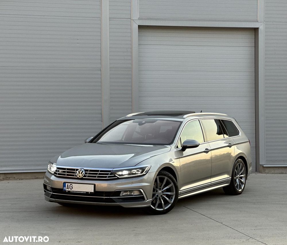 Volkswagen Passat - 2
