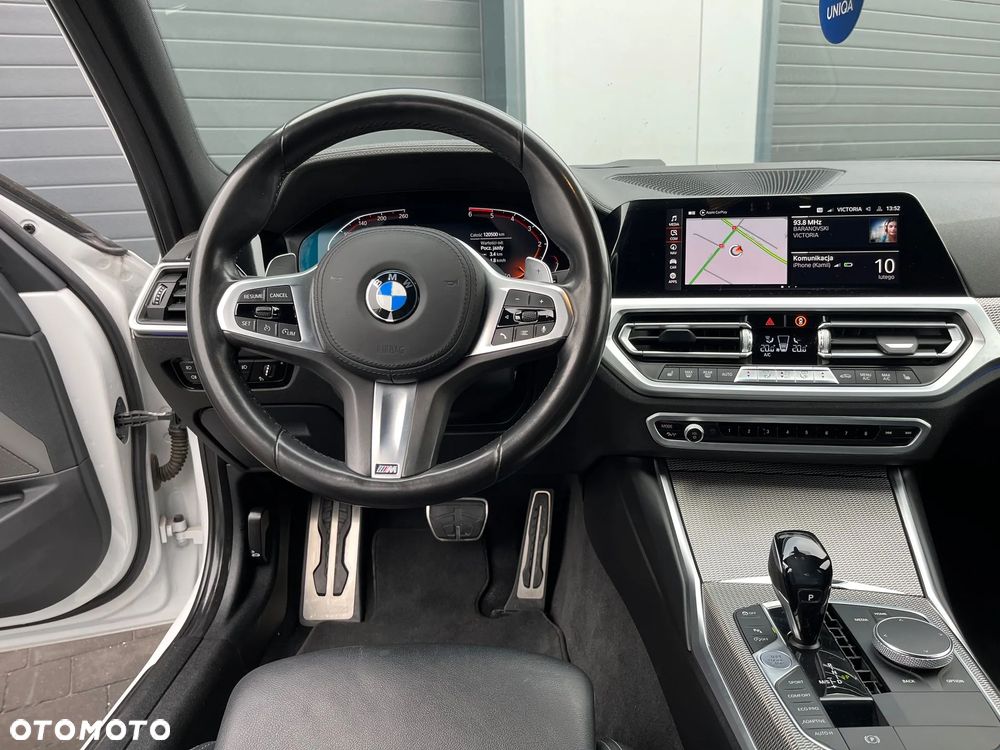 BMW Seria 3 330d M Sport sport - 12