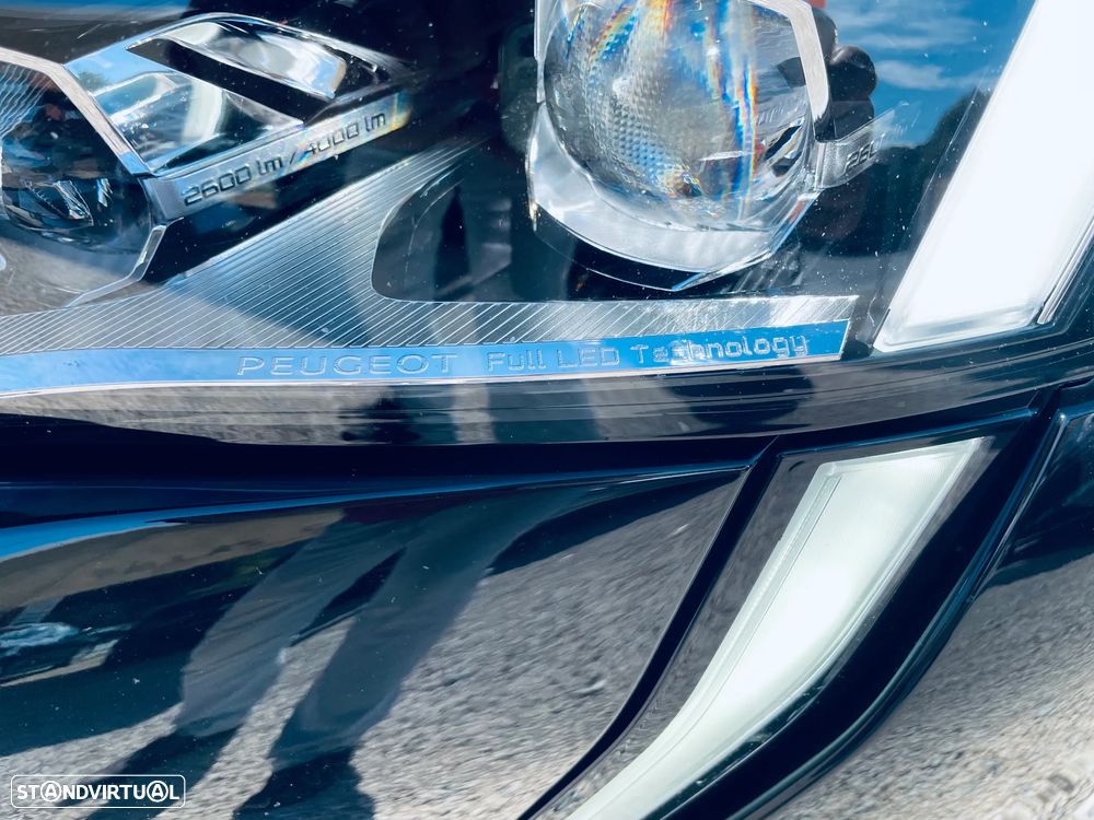 Peugeot 508 1.6 Hybrid Allure Pack e-EAT8 - 23