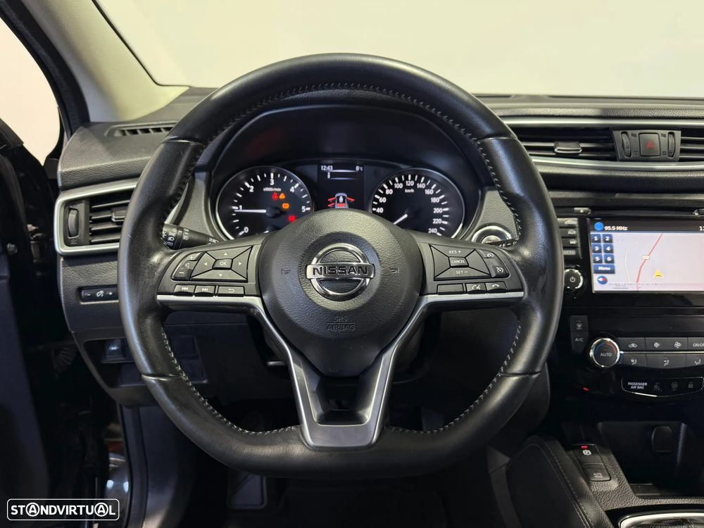 Nissan Qashqai 1.5 dCi Tekna Premium S - 25