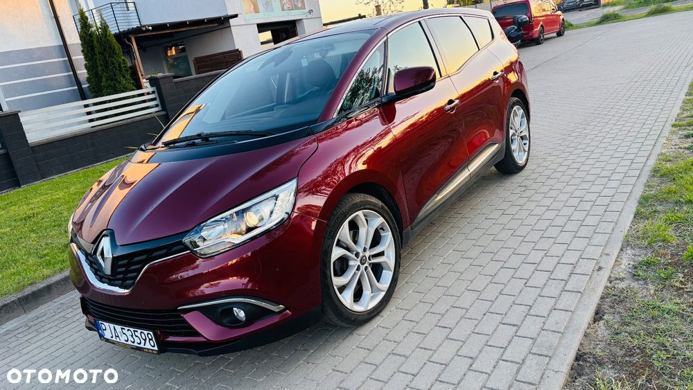 Renault Grand Scenic - 1