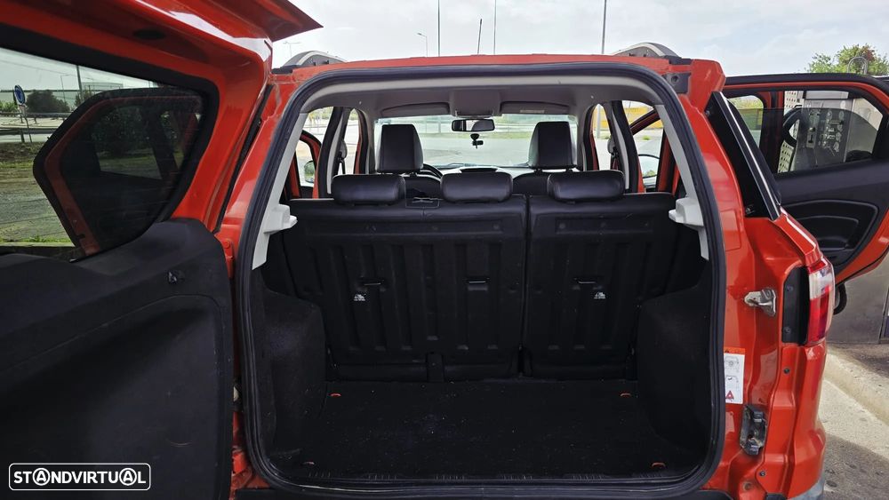 Ford EcoSport 1.0 EcoBoost TITANIUM - 9