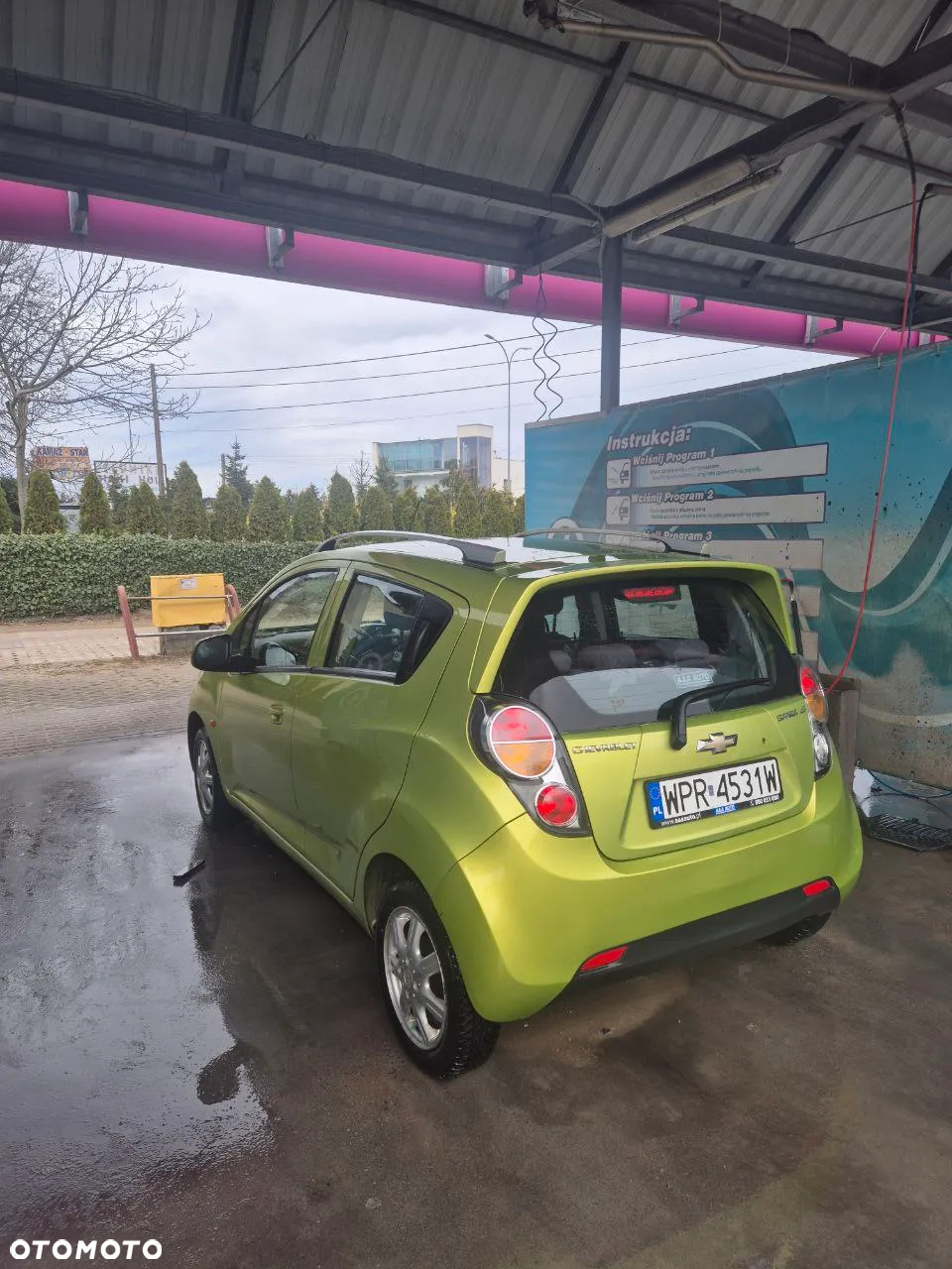 Chevrolet Spark - 7