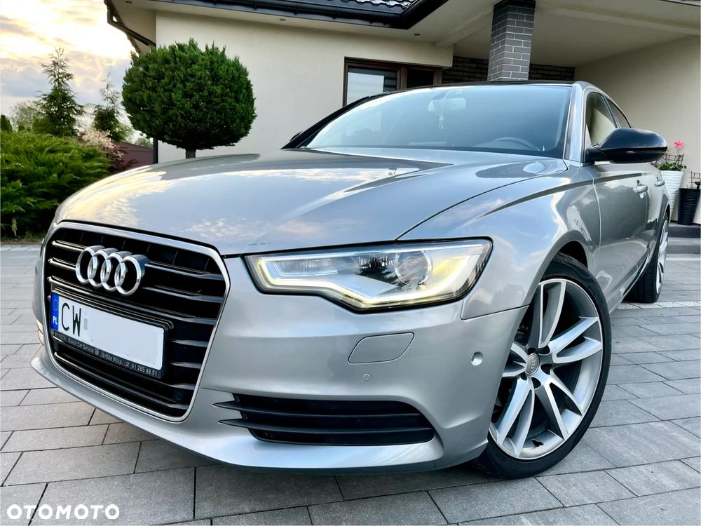 Audi A6 Limousine - 19