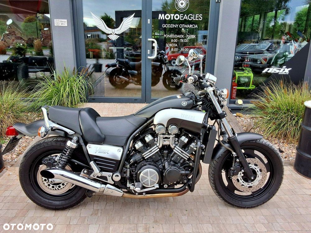 Yamaha V-MAX - 19