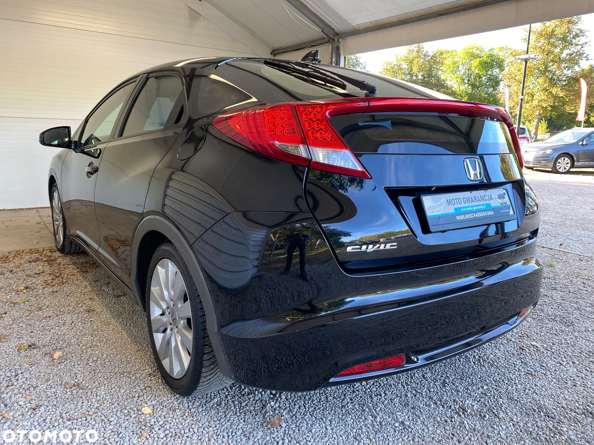 Honda Civic 1.8 Executive - 23