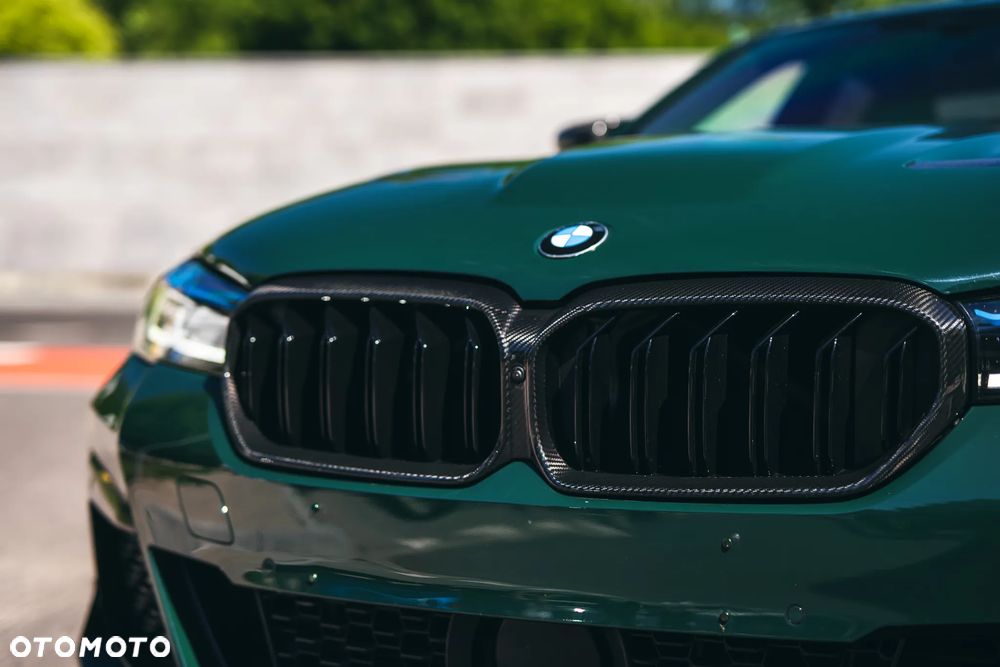 BMW Seria 5 M550i xDrive sport - 8