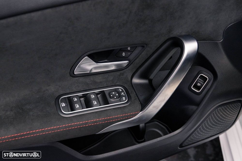 Mercedes-Benz CLA 180 d AMG Line Aut. - 39