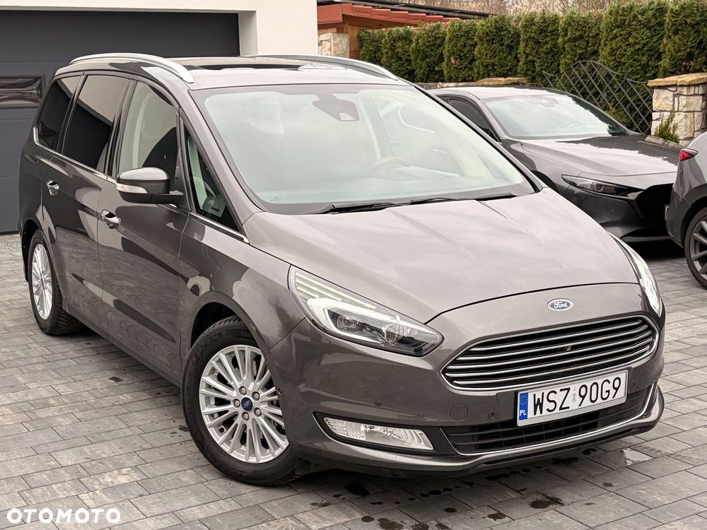 Ford Galaxy 2.0 TDCi Titanium - 17
