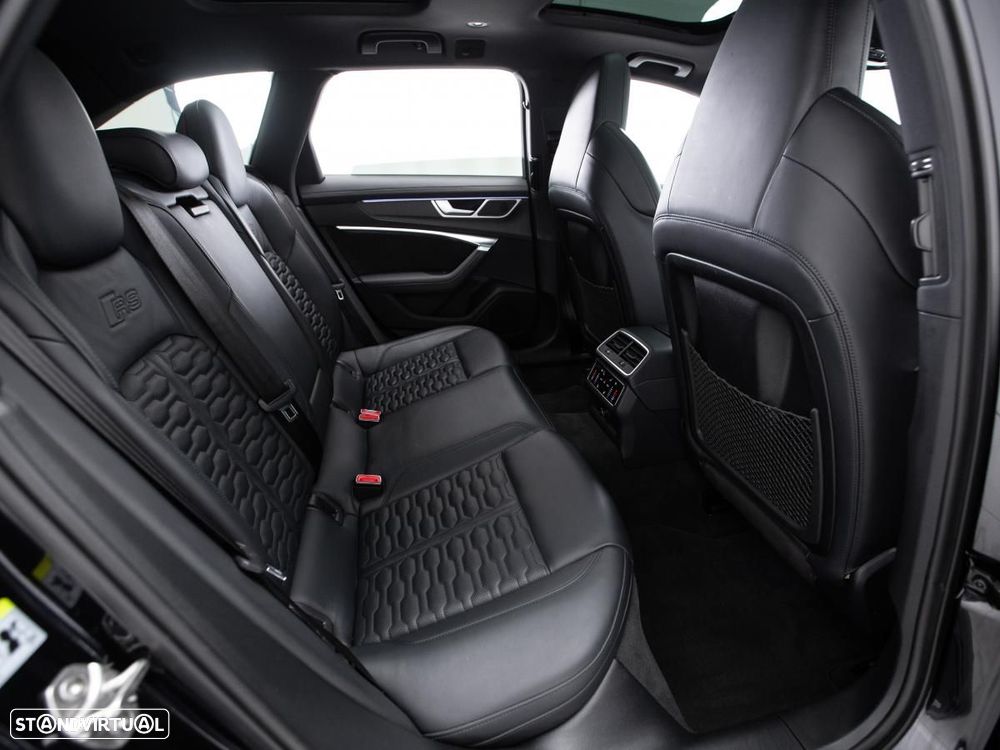 Audi RS6 Avant 4.0 TFSI quattro Tiptronic - 13