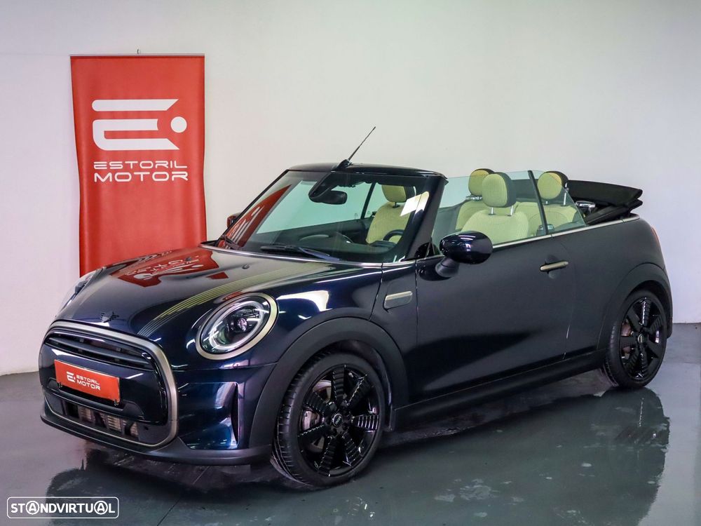 MINI Cabrio Cooper Resolute Edition Auto - 2