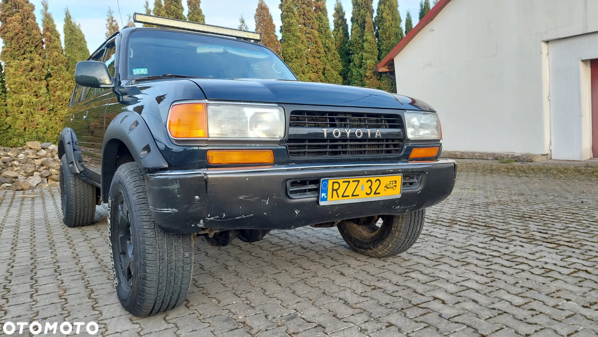Toyota Land Cruiser Prado 90 3.4 - 6