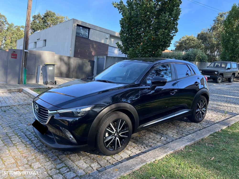 Mazda CX-3 1.5 Sky.Excellence - 8